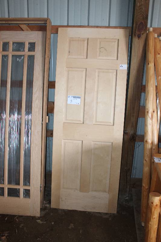 6-Panel Door