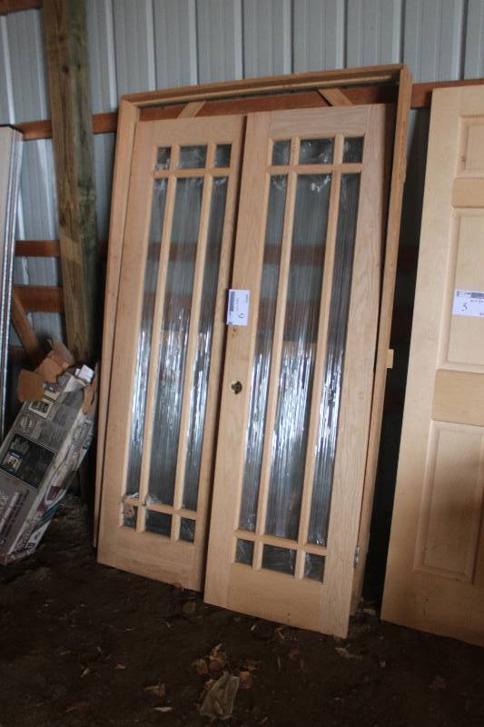 2-Piece House Door
