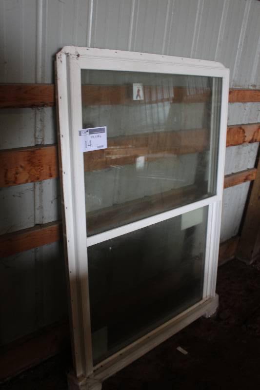Vinyl Clad White Double Hung 34 Low E