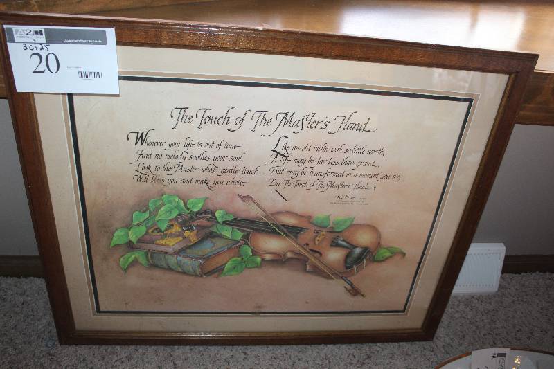 Framed Art