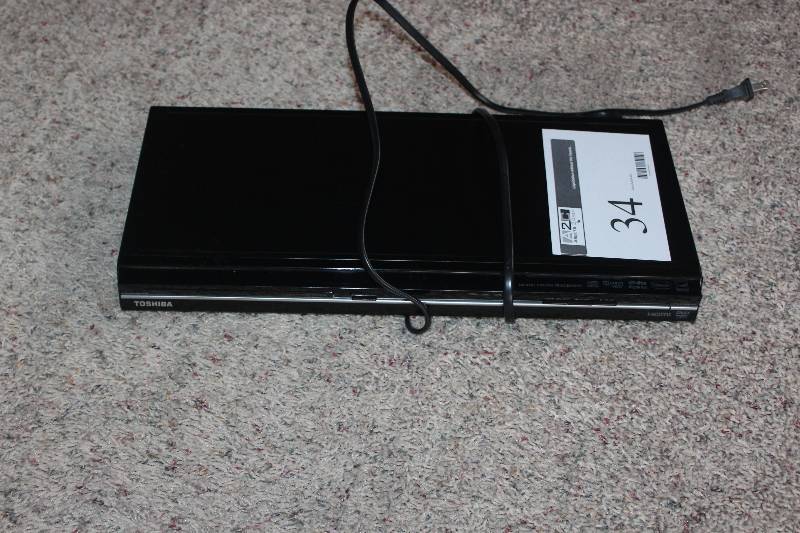 Toshiba DVD Player
