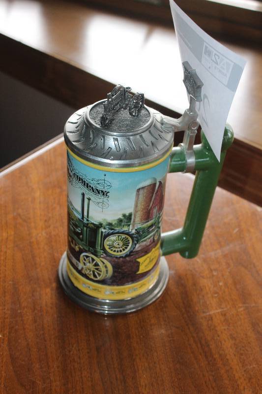 Beer Stein