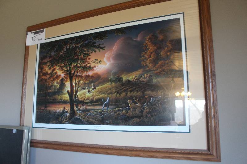 Framed Wall Art