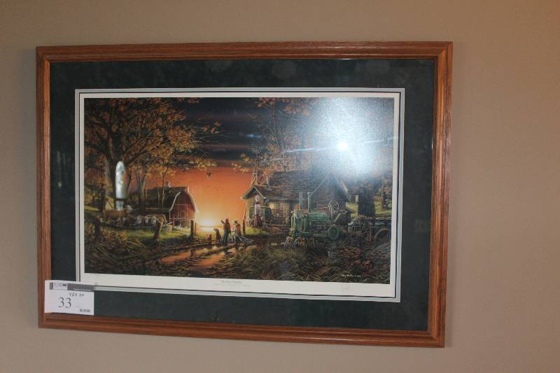 Framed Wall Art