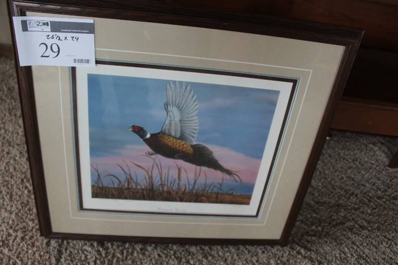 Framed Wall Art