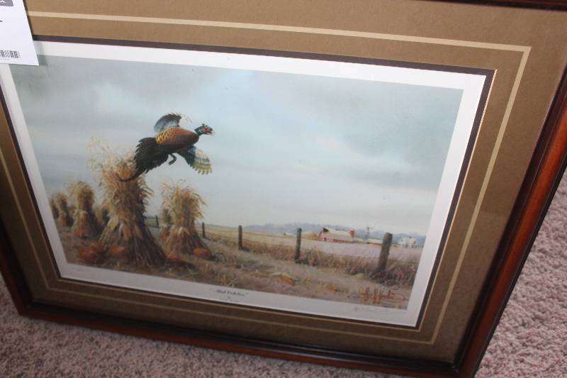Framed Wall Art