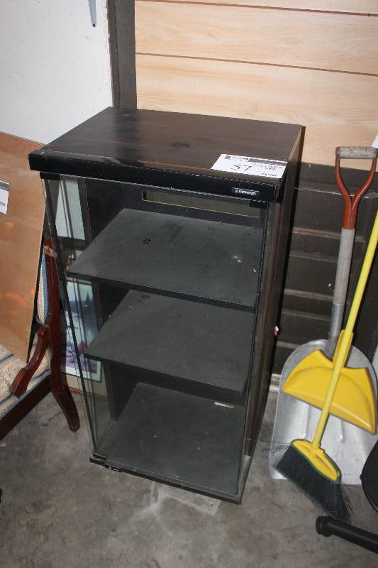 Entertainment Center