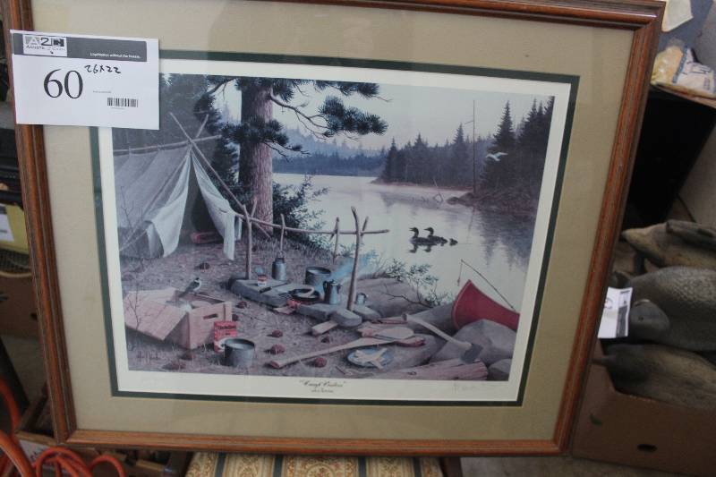 Framed Wall Art