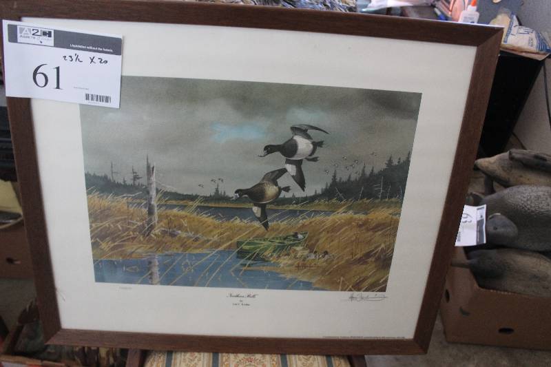 Framed Wall Art