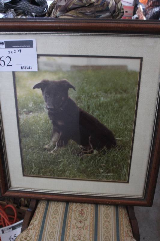 Framed Wall Art