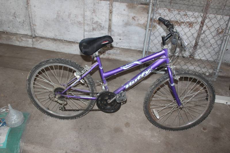 Huffy 10-Speed Bike