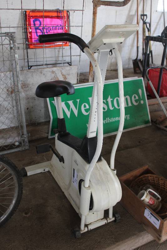 Exercise Bike