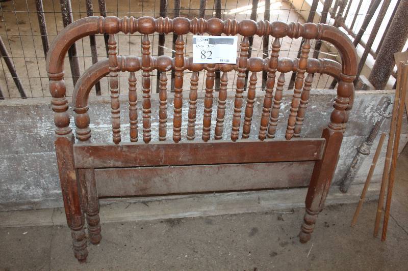 Twin Bed Frame