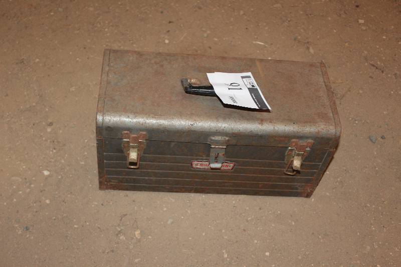 Tool Box w Tools
