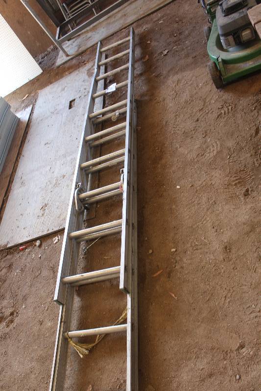 18 Extension Ladder