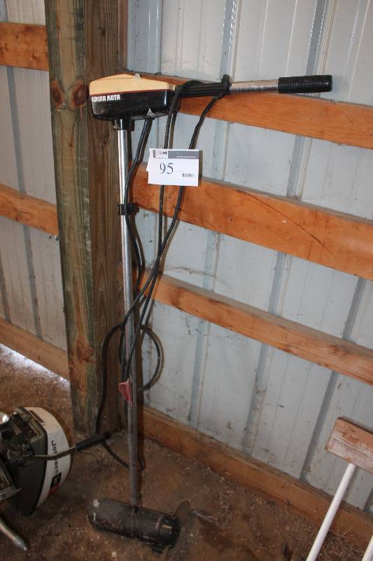 Minnkota Trolling Motor