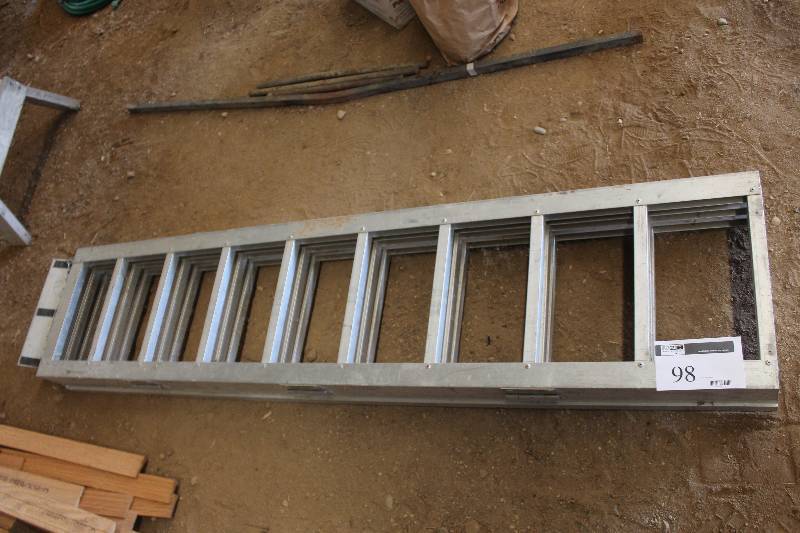 Lot of (2) Fulton Utility Ramps