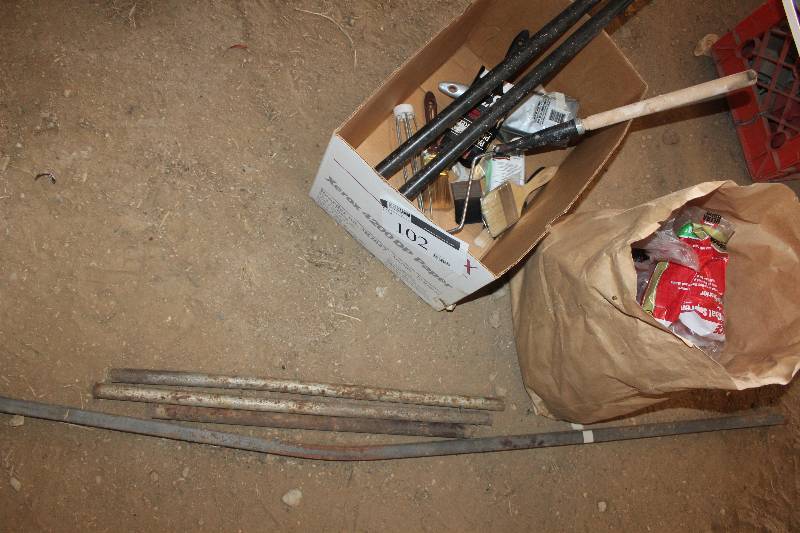 Lot of (2) Paint Supplies