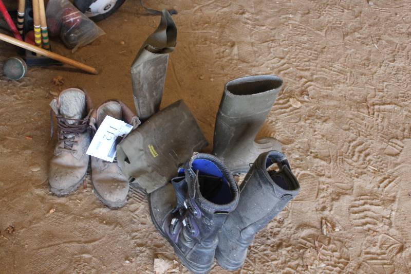 Lot of Mens Boots