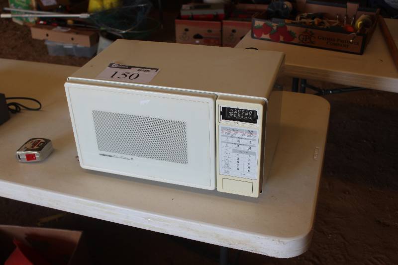 Samsung Microwave