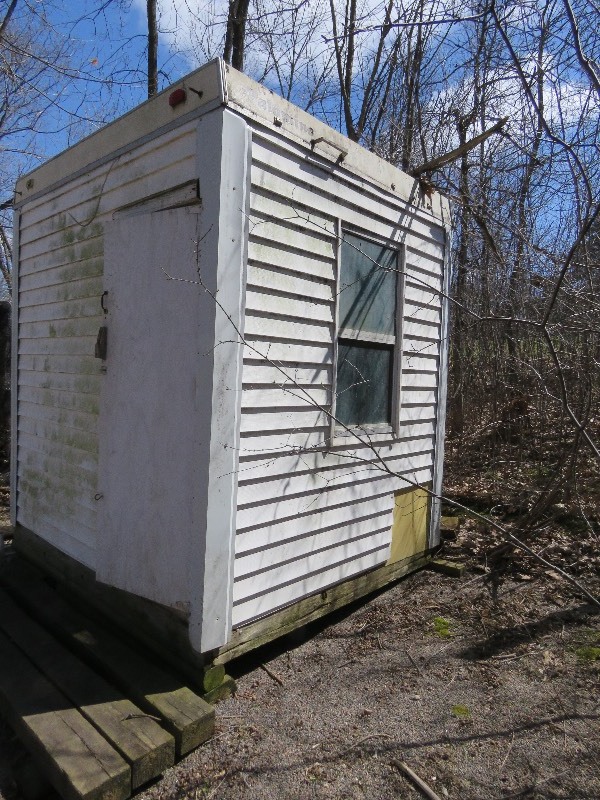 lot 7 image: Storage Shed