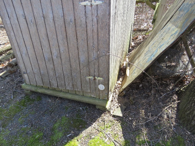 lot 8 image: Storage Shed