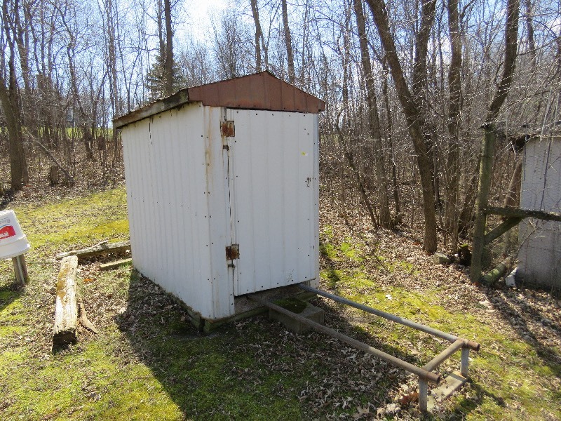 lot 14 image: Smoker Shack