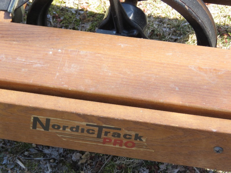 lot 17 image: Nordic Track Pro