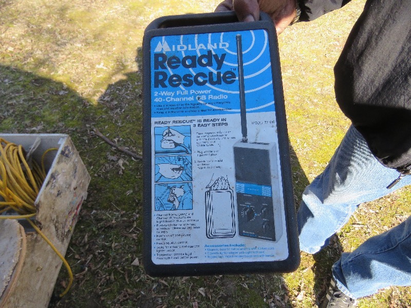 lot 13 image: Contents of Shed