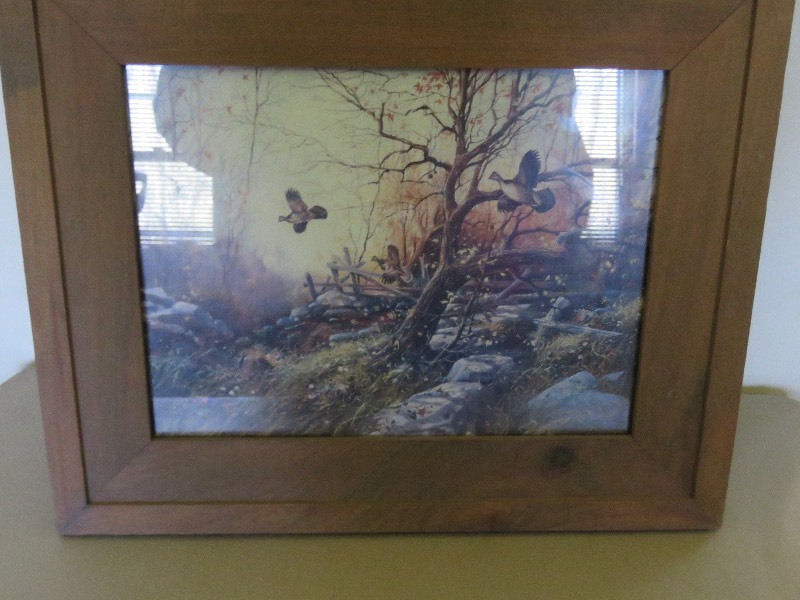 lot 55 image: Wildlife Prints