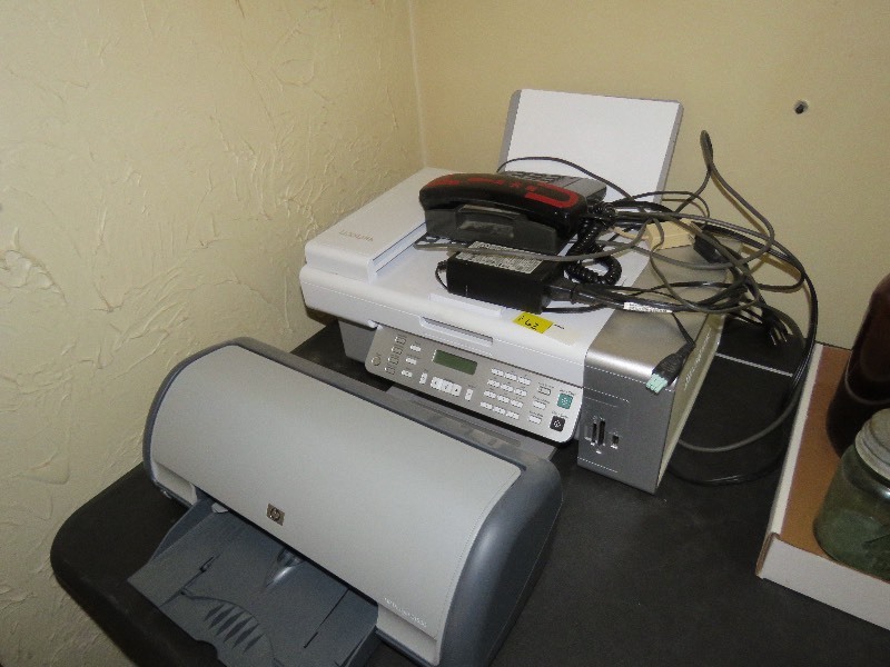 lot 62 image: Office Equipment