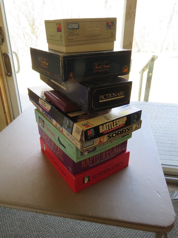 lot 85 image: Large Game Lot