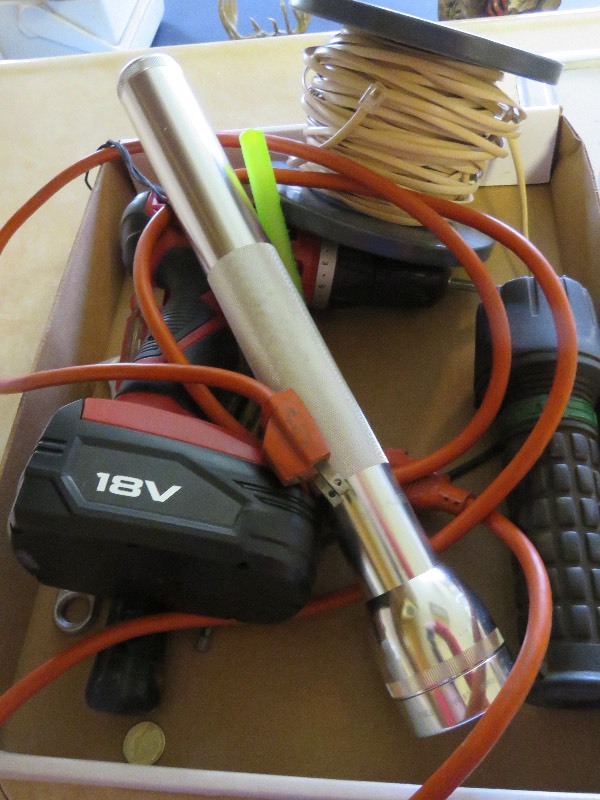 lot 101 image: Tool Lot
