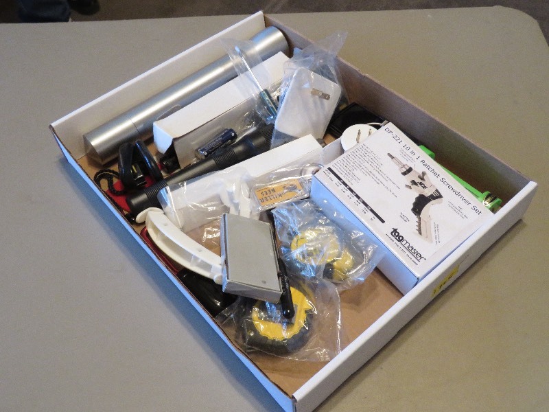 lot 125 image: OfficeTool lot