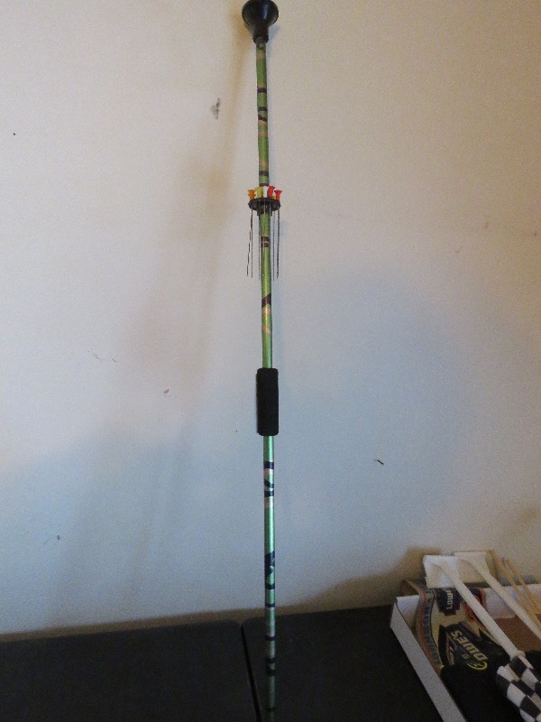 lot 169 image: Blow Dart Gun
