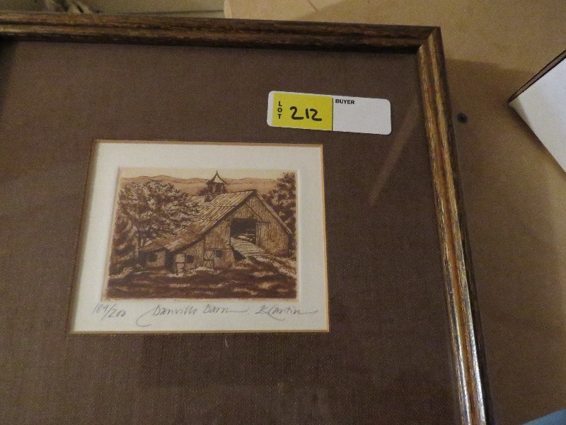 lot 212 image: Home dcor