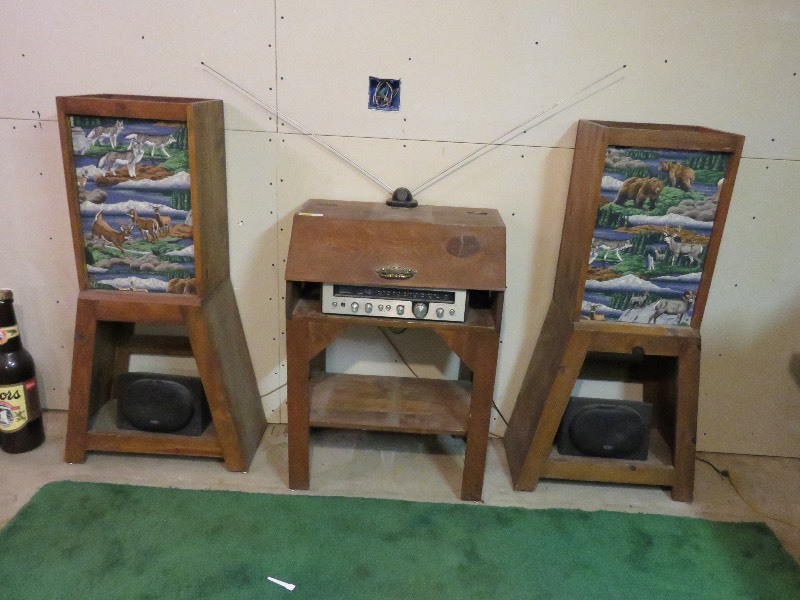 lot 226 image: Stereo System