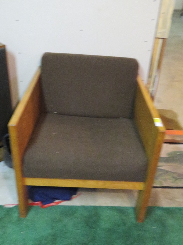 lot 244 image: Chair