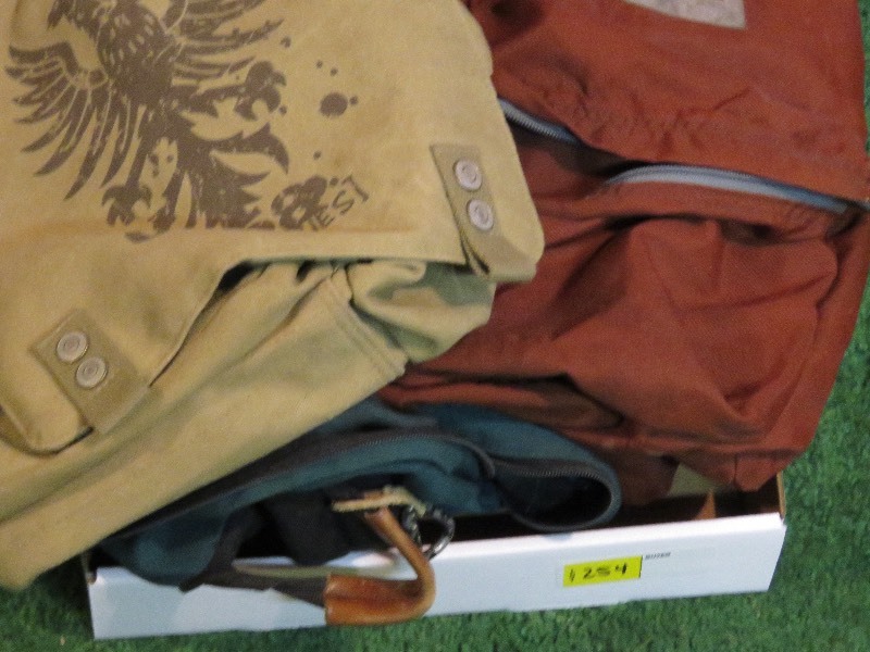 lot 254 image: BackPack lot