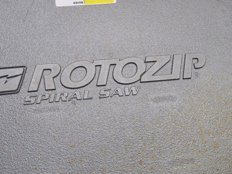 lot 271 image: RotoZip Spiral Saw