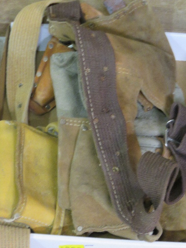 lot 272 image: Tool Belts