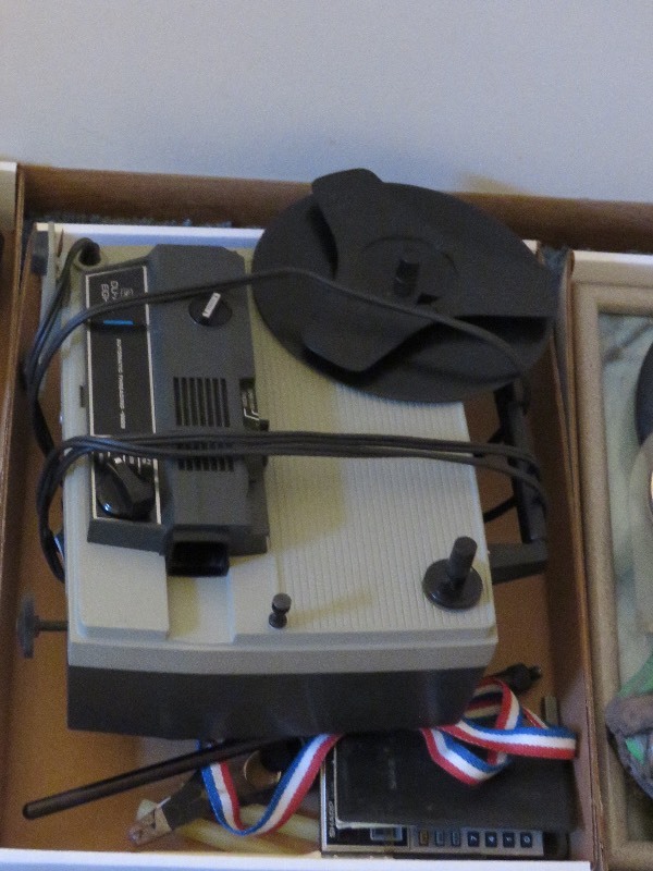 lot 300 image: Vintage Film Threader