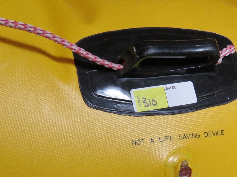 lot 310 image: Large Tube