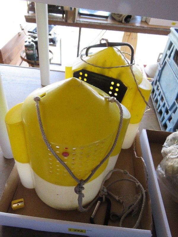 lot 342 image: Fishing lot