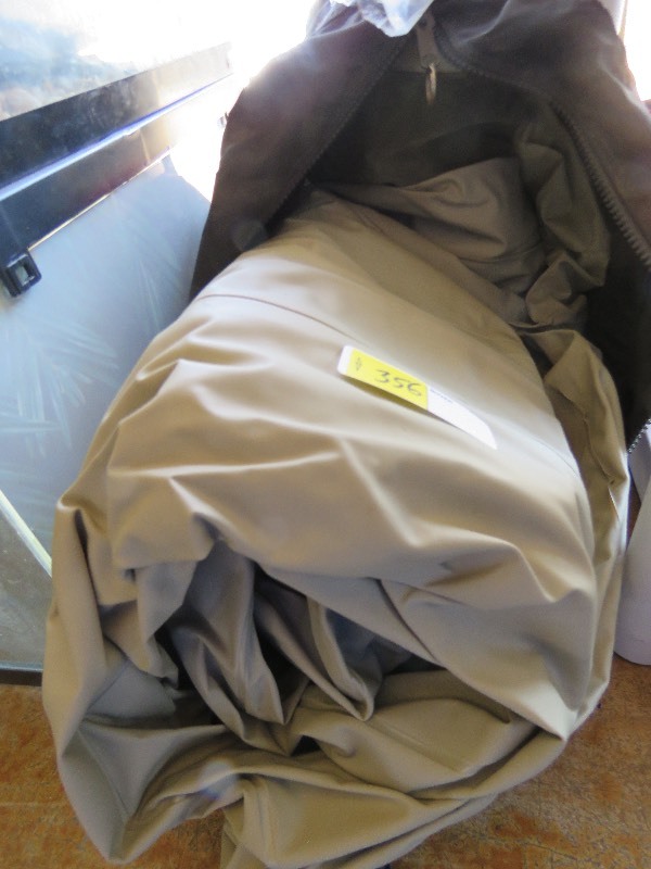 lot 356 image: Air mattress