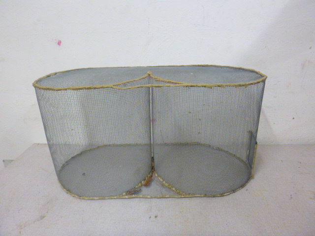 lot 21 image: Minnow Trap