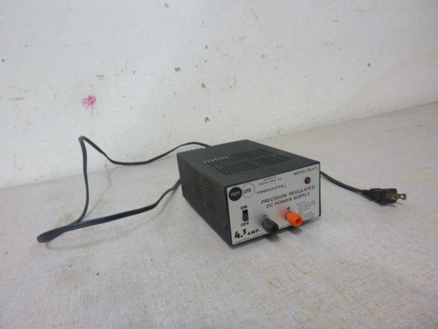 lot 37 image: Tripp Lite Powerverter