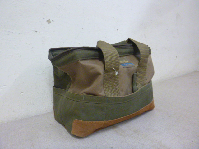 lot 39 image: McGuire-Nicholas Tuff-Wear Tool Bag