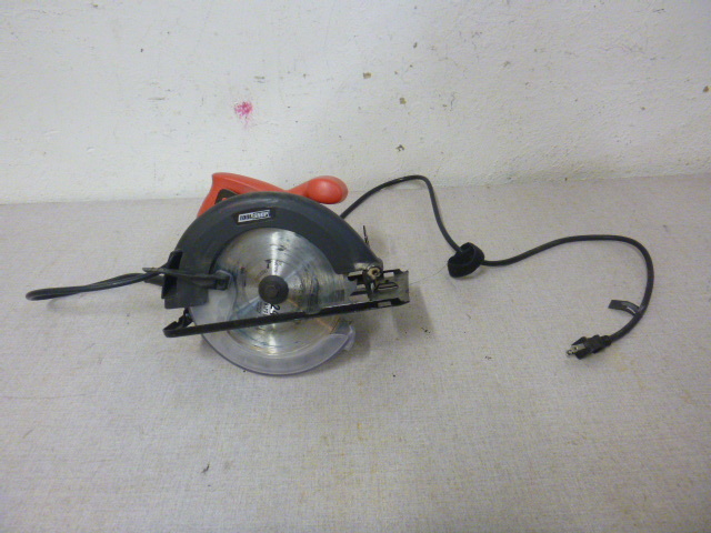 lot 51 image: Tool Shop 7 14 Circular Saw