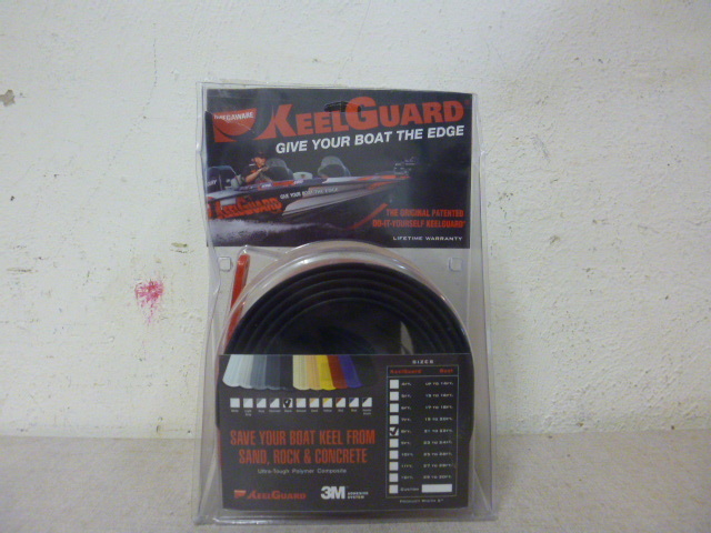 lot 52 image: Keel Guard with 3M Adhesive
